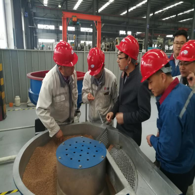 CRRC-delegationen slutför framgångsrikt fabriksrevision vid Qingdao-anläggningen – Full överensstämmelse med alla kvalitets- och produktionsstandarder