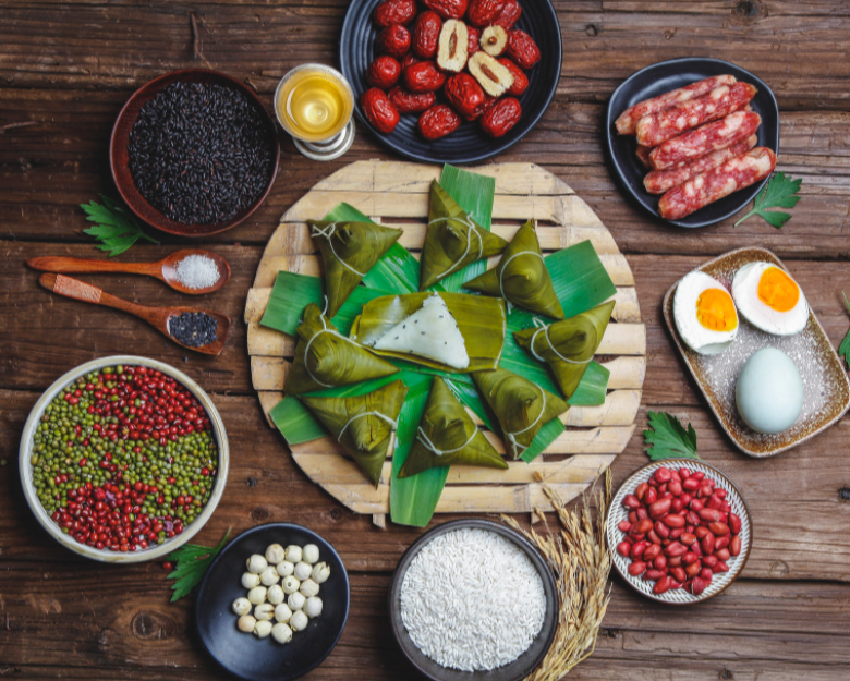 Bygga enhet och styrka – A Dragon Boat Festival Gatherin