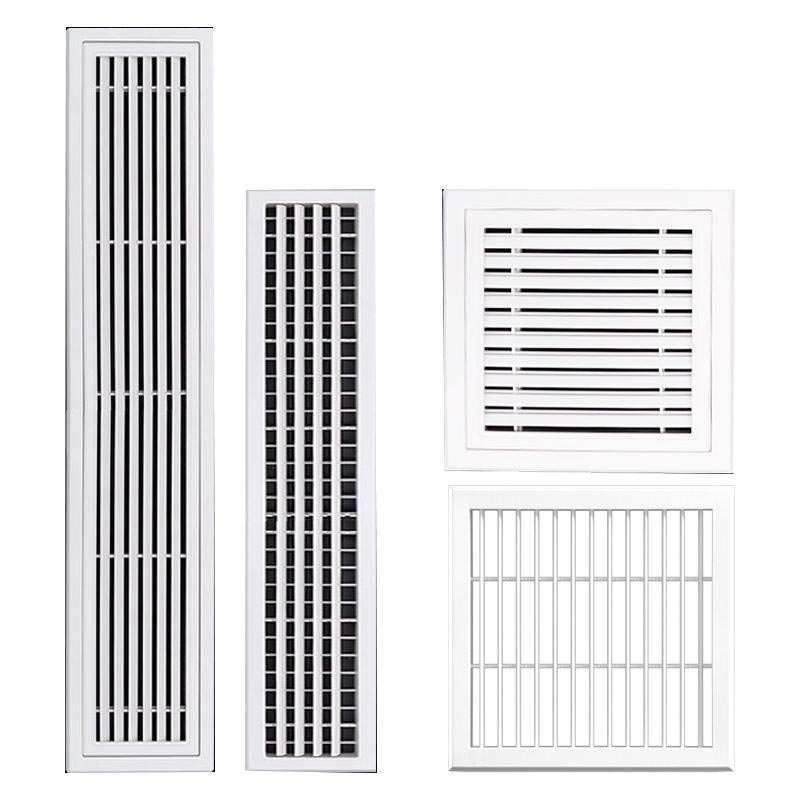 Luftutloppsfönster för skåpbil