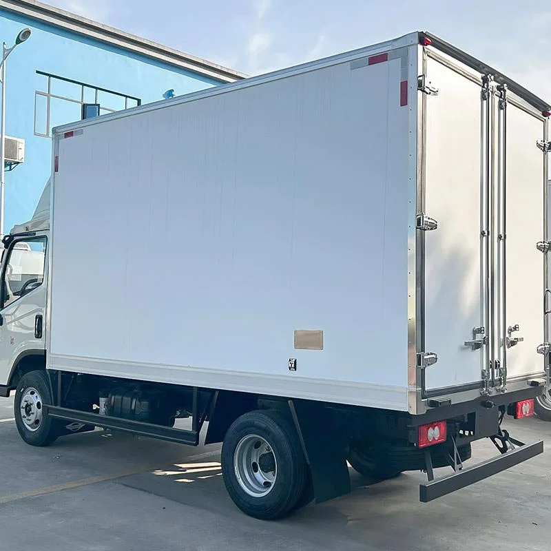 FRPSkin Max kylbil kaross