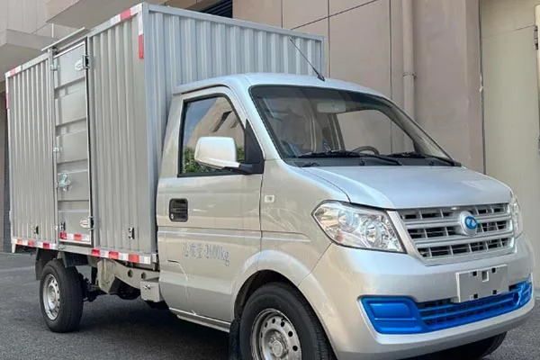 van trucks