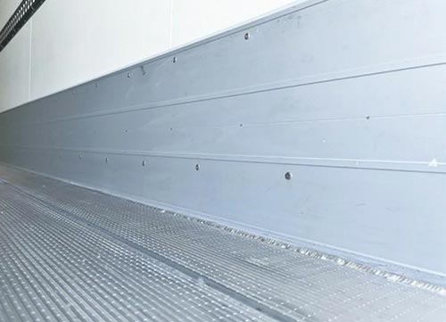 FRPSkin Lite Refrigerated Truck Body