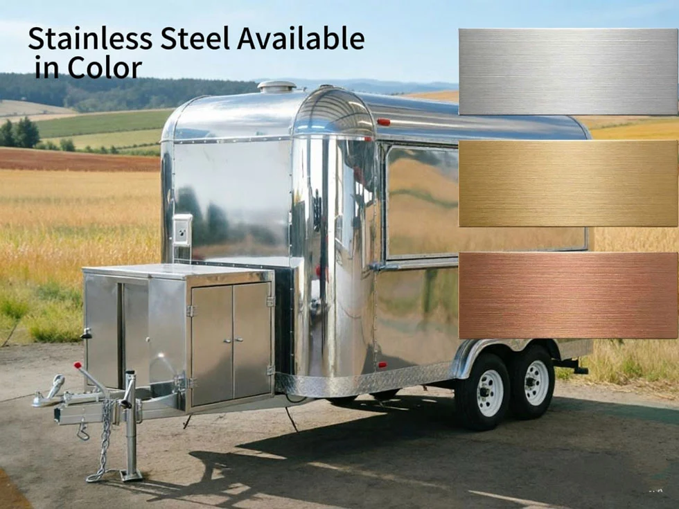 Food Trailer