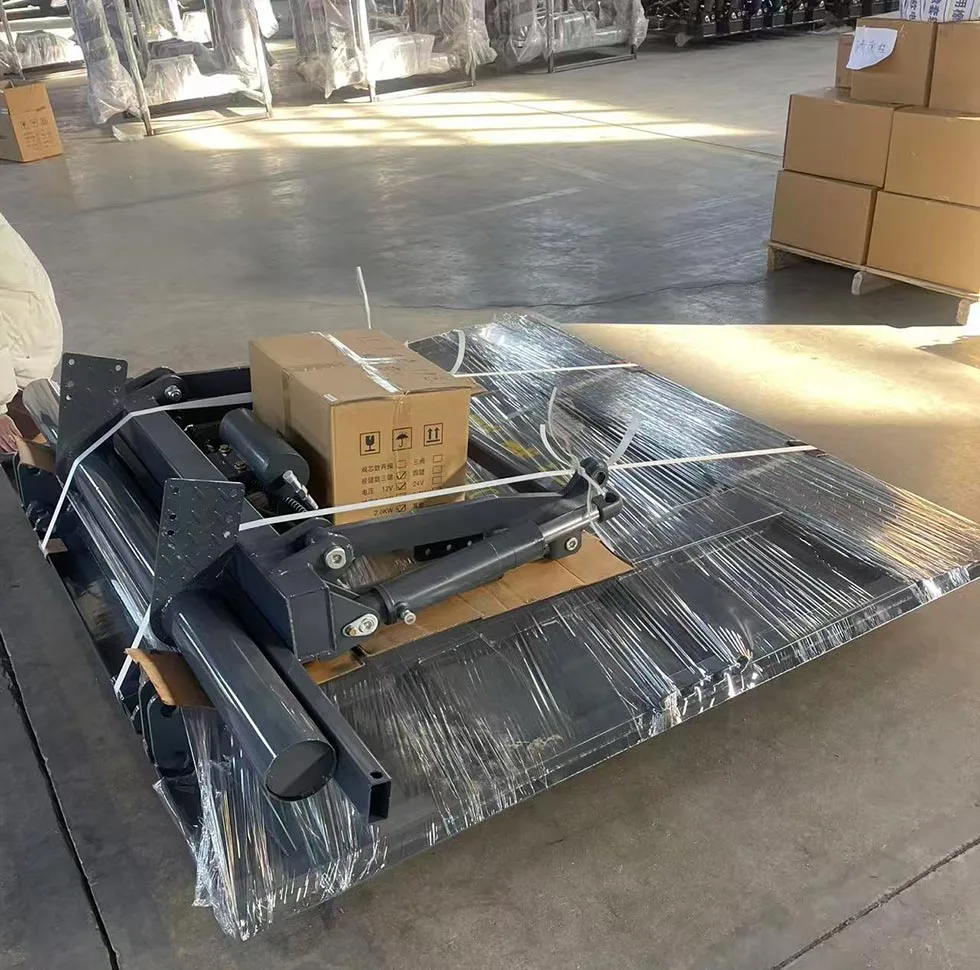 Column Liftgate