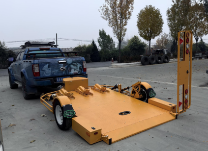 Modell 170 Multi-Purpose Utility Trailer