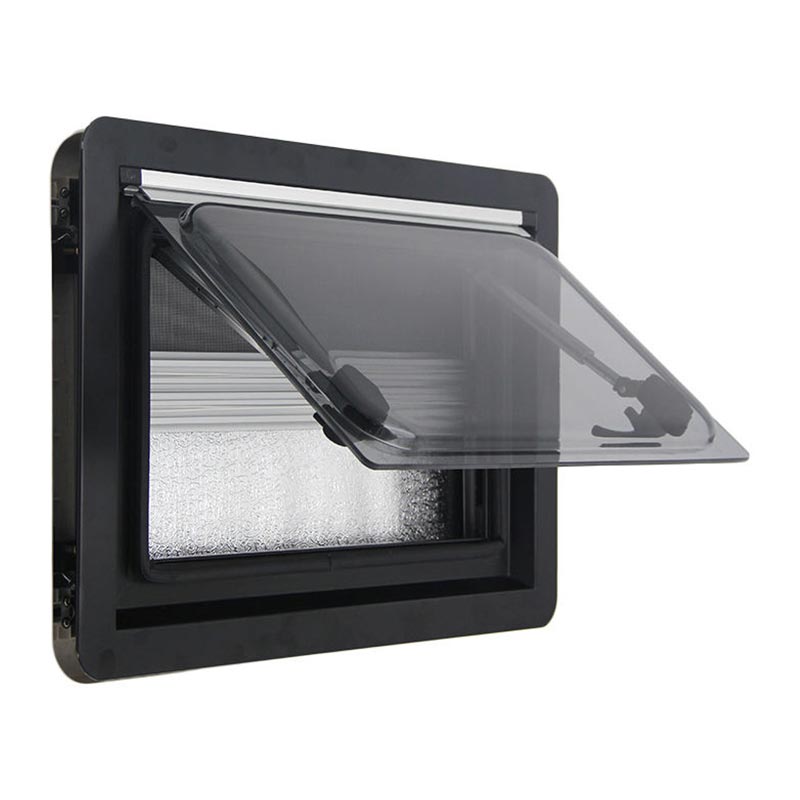 Observationsventilationsfönster